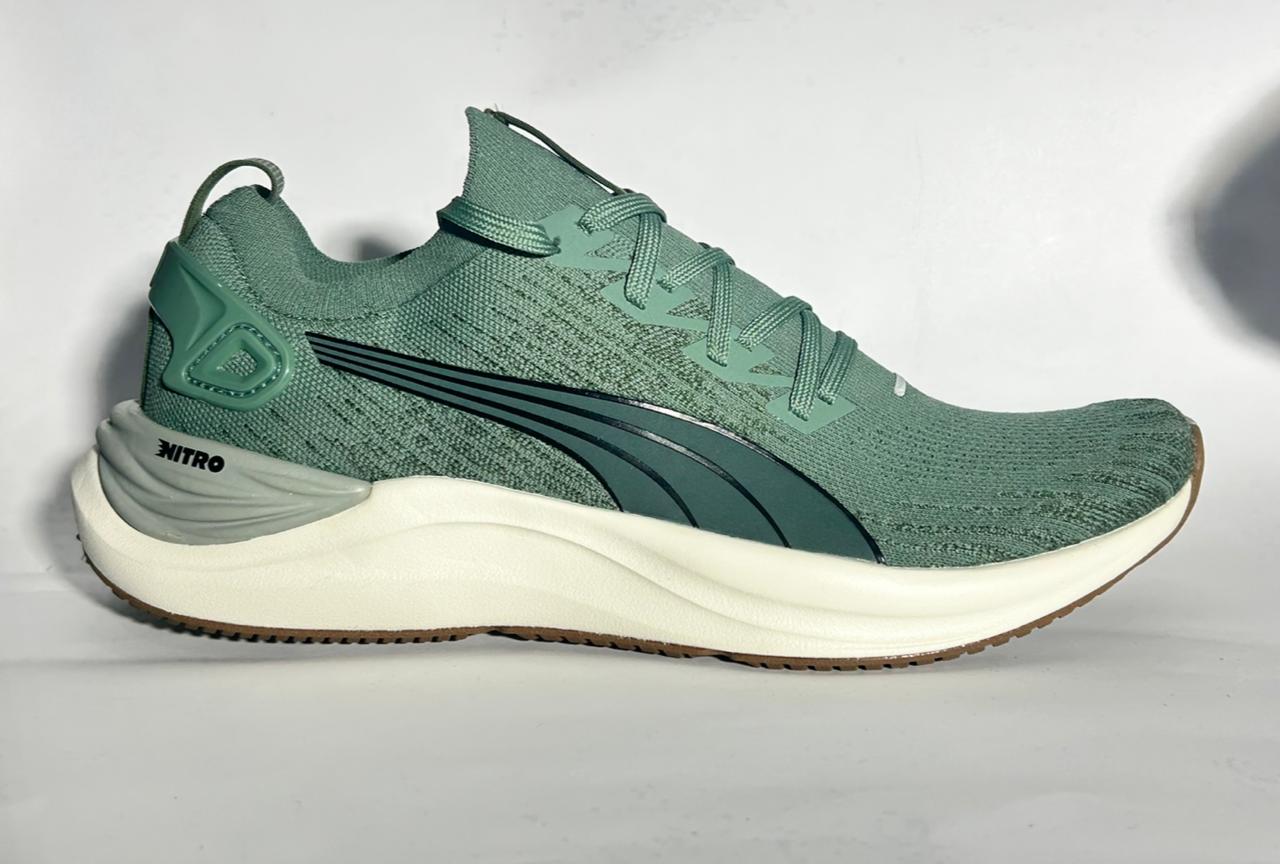 Puma Electrify NITRO 3 Knit running shoes (379084-06)