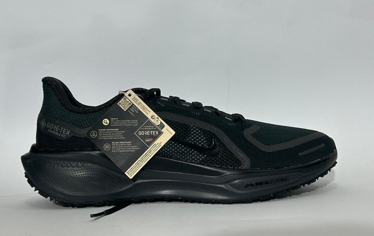 Nike Pegasus 41 GORE-TEX Men's Waterproof Road Running Shoes (FQ1356-001)