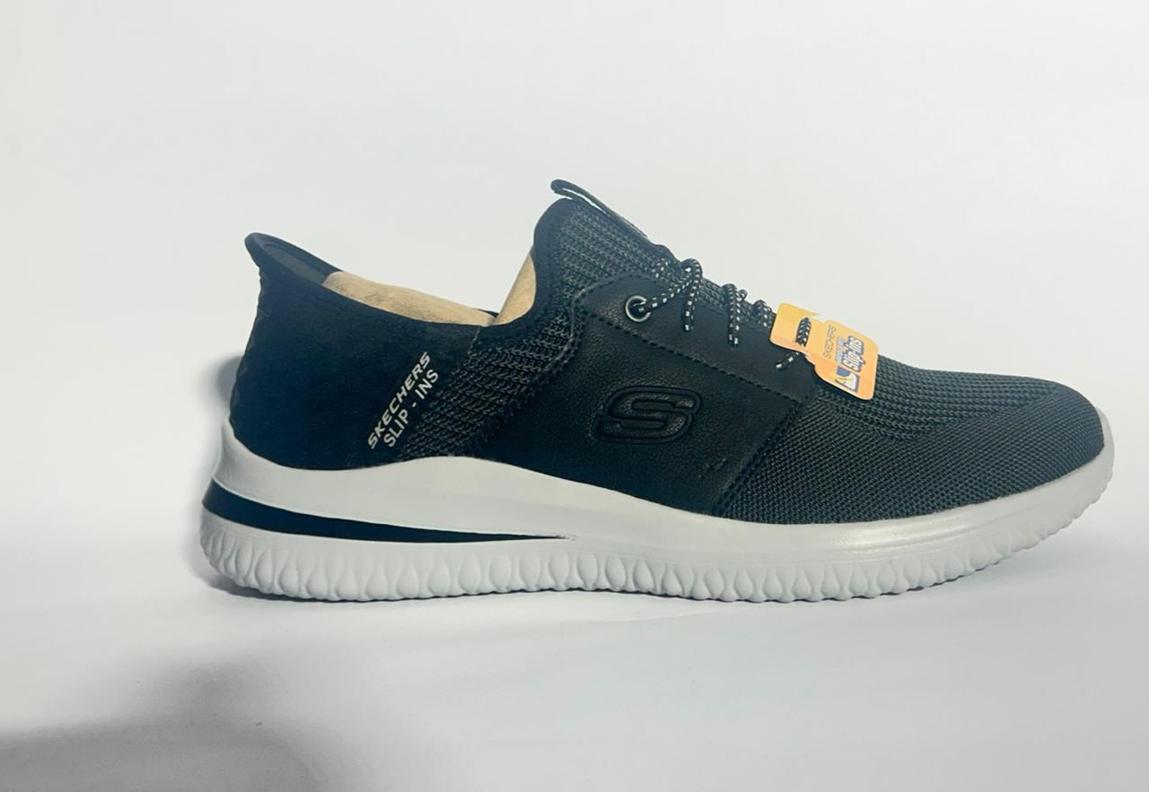 Skechers Men's Delson 3.0 (210650 BLK)