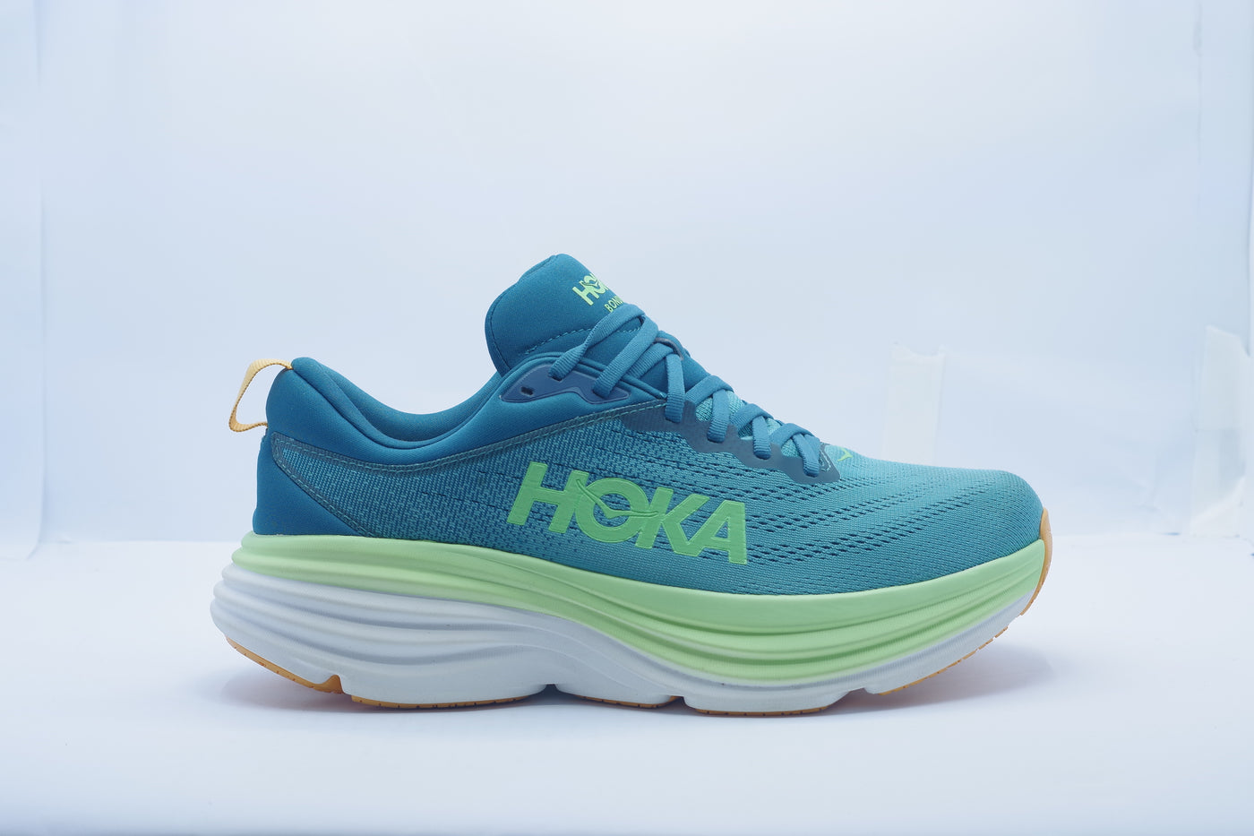 Hoka Men’s Bondi 8 Sneaker