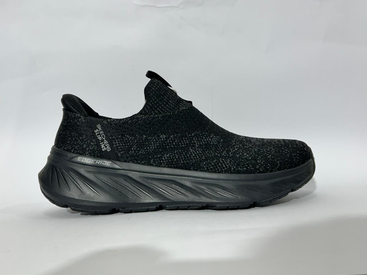 Skechers Slip-ins Relaxed Fit: Edgeride - Commissioner (232839 BBK)