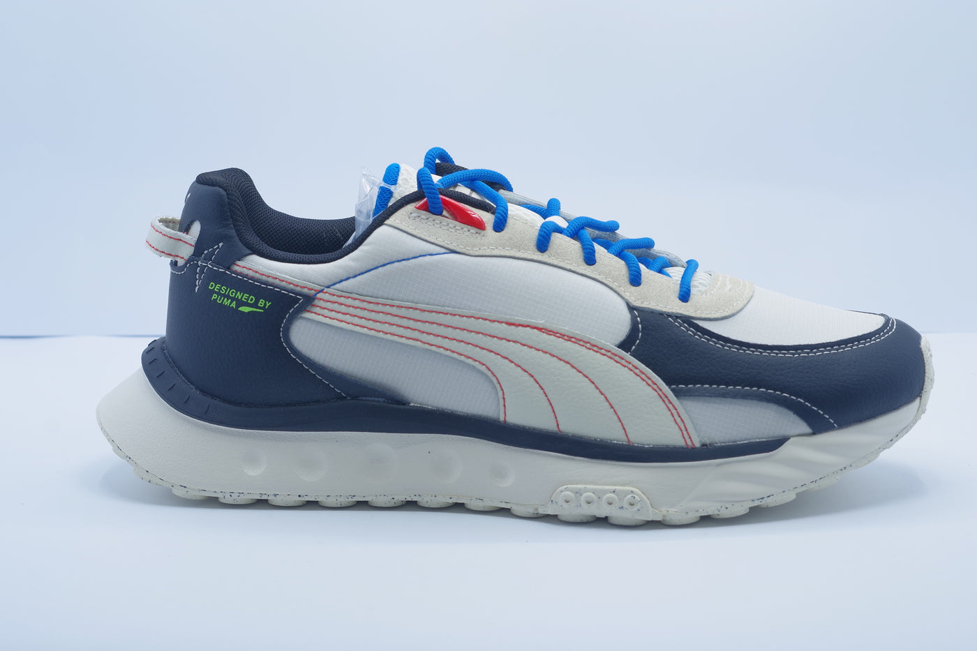 PUMA Wild Rider RE.GEN Trainers (381636-01)
