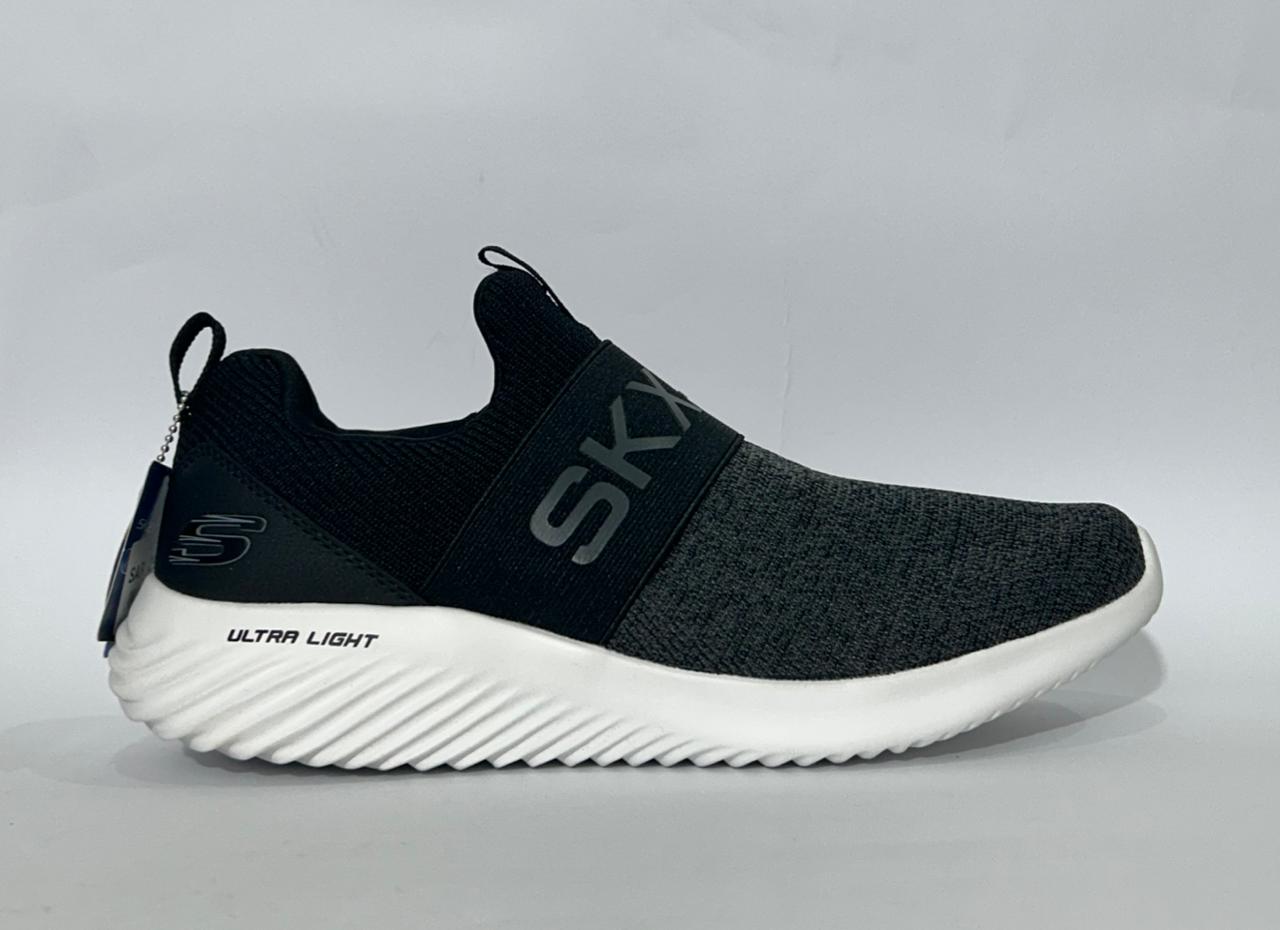 Skechers BOUNDER (232281 BKW)