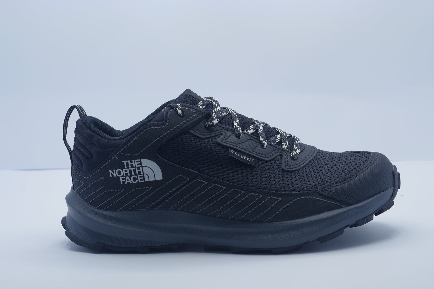 The North Face FASTPACK HIKER MID WP – Women’s Hiking Boots (TNF Black/T) (NF0A5LXG)