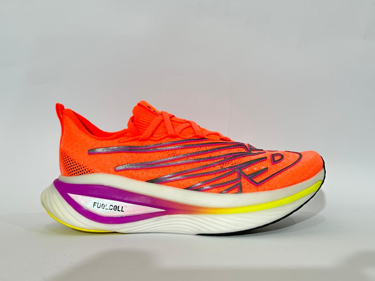 New Balance Wmns FuelCell SuperComp Elite v3 'Neon Dragonfly Cosmic Rose' (B WRCELCC3)
