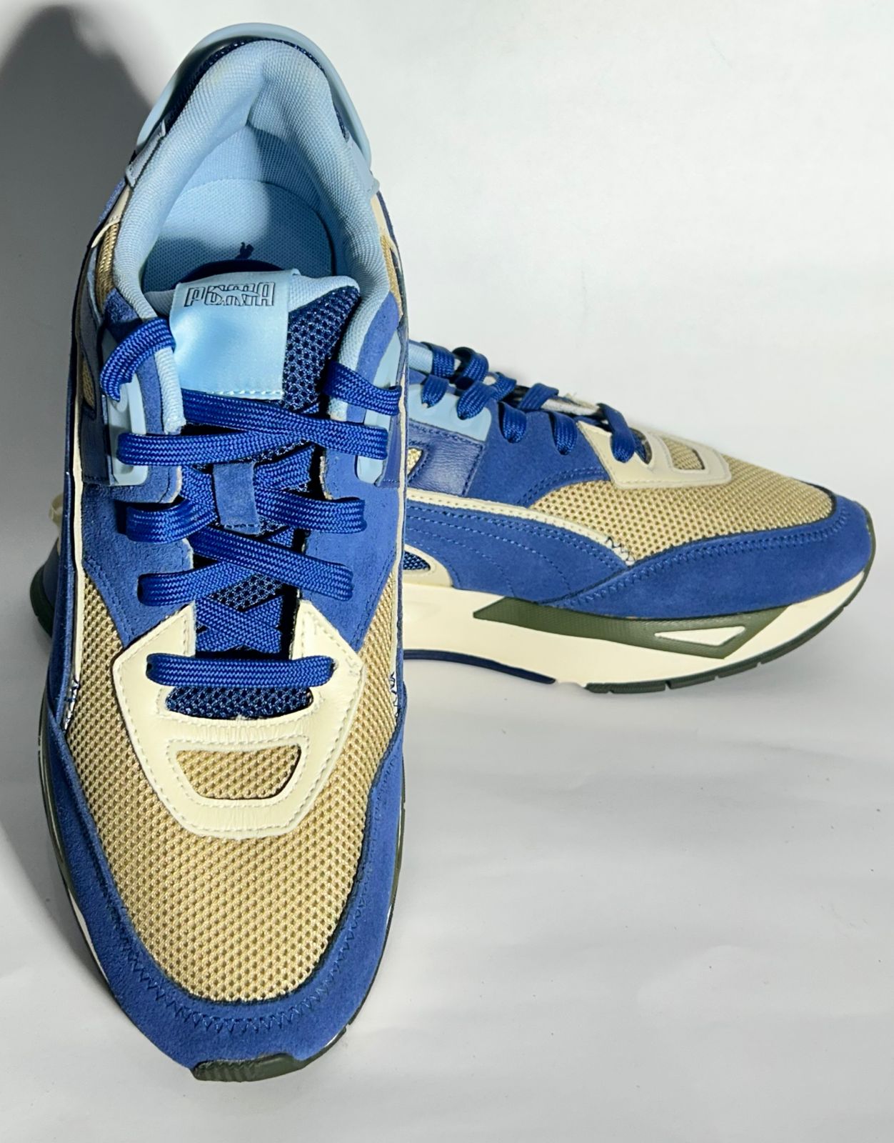 Puma Mirage Sport Maison Kitsune Blue Depths (381268-01)