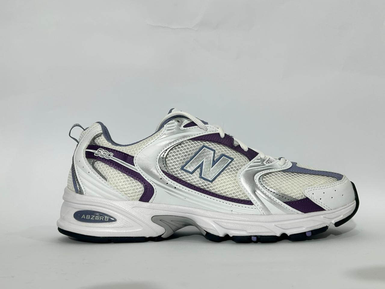 New Balance530 'White Violet (D MR530RE)