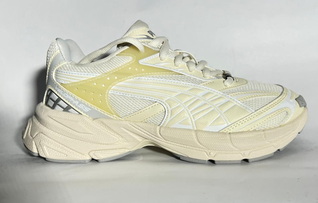 Puma Velophasis Always On - White (395908-04)