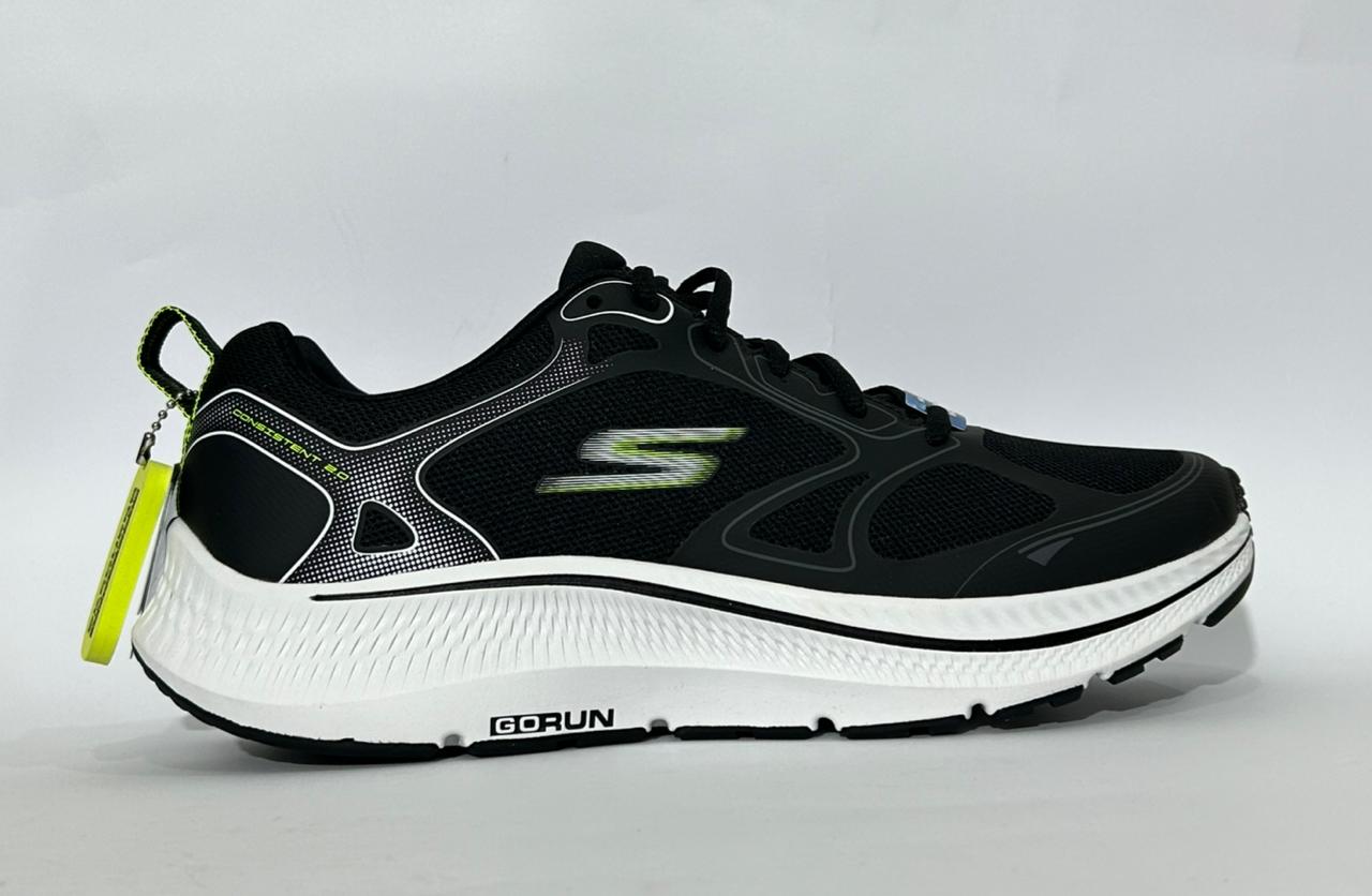 Skechers GO RUN CONSISTENT 2.0 (220869 BKW)