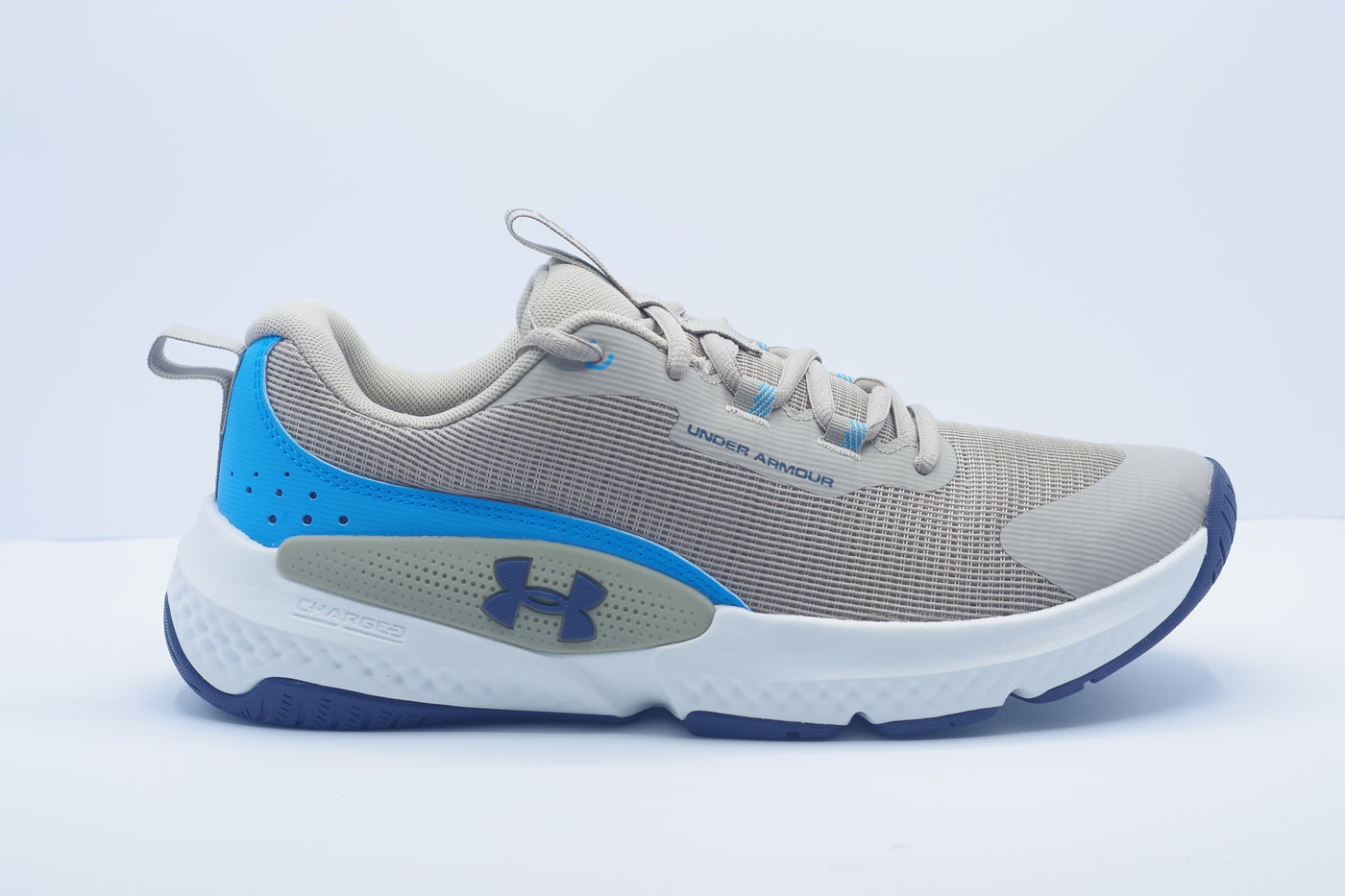 Men's UA Dynamic Select Training Shoes ( 3026608-200)
