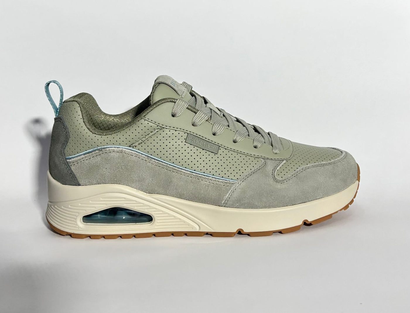 Skechers MEN'S Slip-Ins: Uno - Easy Air (183011 SAGE)