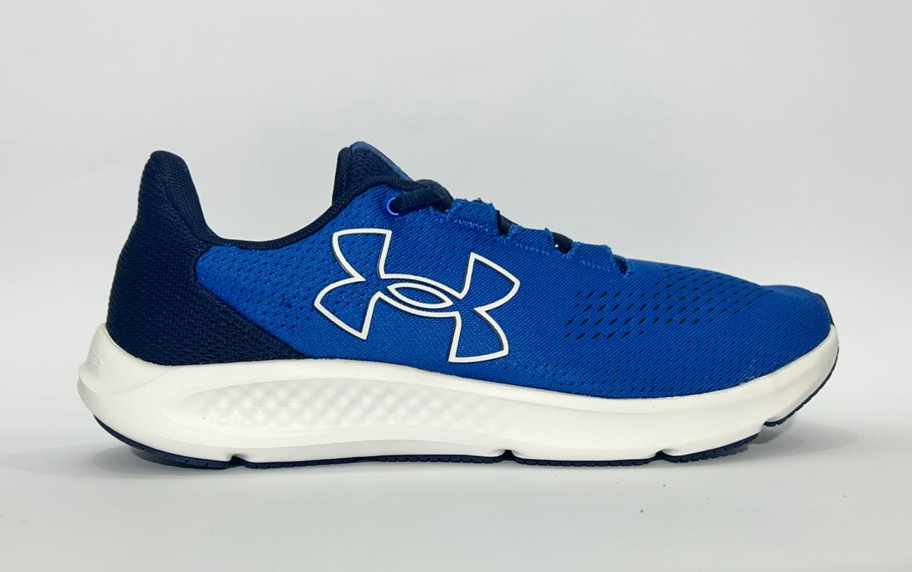 Charged Pursuit 3 'Big Logo -Tech Blue' (3026518-401)