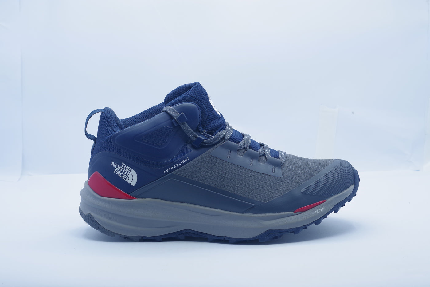 The North Face VECTIV Exploris 2 Mid FUTURELIGHT– Men’s Hiking Boots (NF0A7W6A)